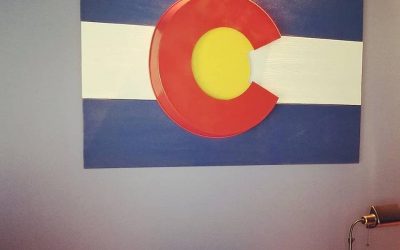 Colorado Handmade Wall-fruit