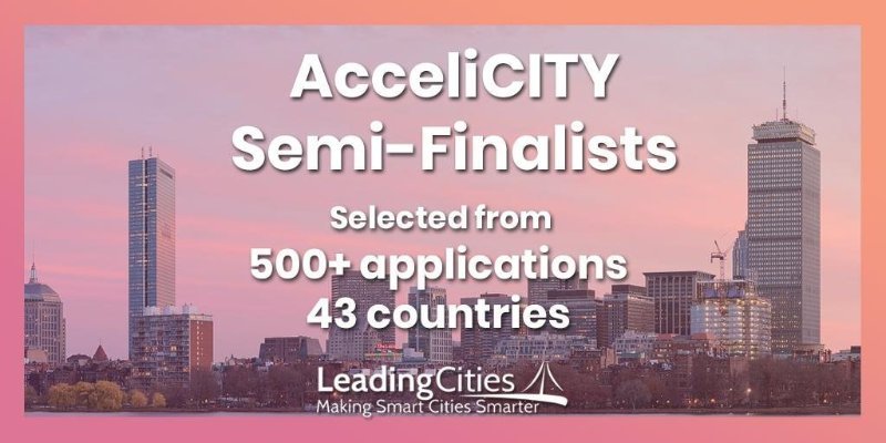Accelicity Semi-finalist