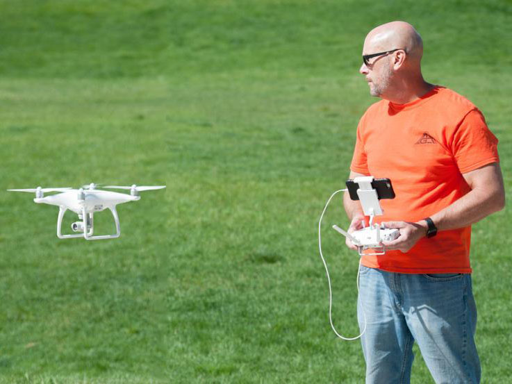 The Business of Drones in Colorado Springs